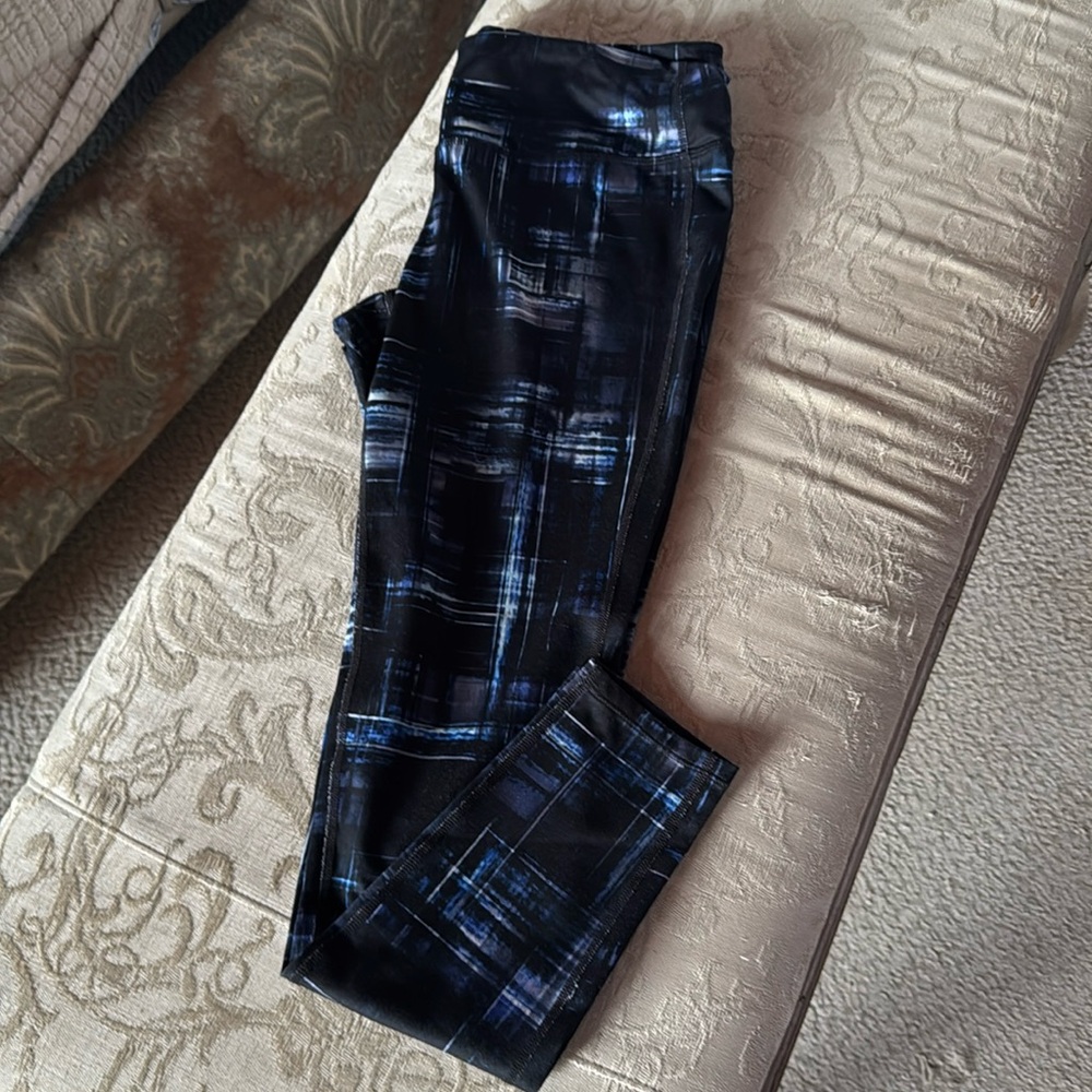 Athleta tights 7/8 length
